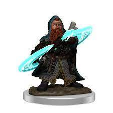 Dwarf male Sorcerer (W3)